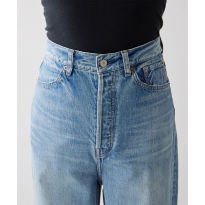 新品 定価39600円 ウィムガゼット ワイド フレア デニム パンツ ジーンズ Whim Gazette(ウィム ガゼット)｜ワイドフレアデニムパンツ