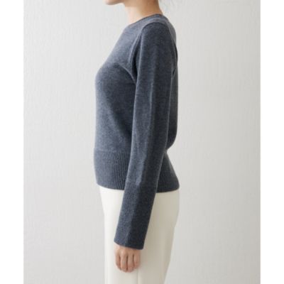 Whim Gazette(ウィム ガゼット)の7Gロングリブプルオーバー通販