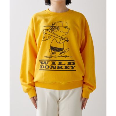 Whim Gazette(ウィム ガゼット)の【15th】【WILD DONKEY