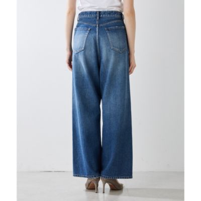 Whim Gazette(ウィム ガゼット)のキリカエデニムパンツ通販