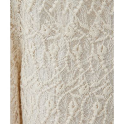 Whim Gazette(ウィム ガゼット)の【THE PAUSE】エンブロイダリーパンツ