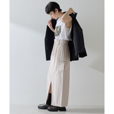 Whim Gazette(ウィム ガゼット)のセイヒンゾメミリタリー