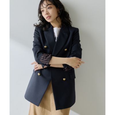 Whim Gazette(ウィム ガゼット)のダブルジャケット通販 | 集英社