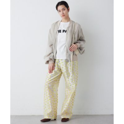 Whim Gazette(ウィム ガゼット)の【THE PAUSE】フラワージャガード