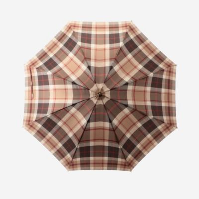 Mackintosh London マッキントッシュロンドン のハウスチェック長傘通販 Shop Marisol ショップマリソル