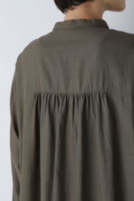 human woman(ヒューマン ウーマン)の◇＜Coco size＞ロングシャツ通販