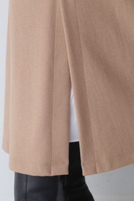 human woman(ヒューマン ウーマン)のウォッシャブルミルドジャージ