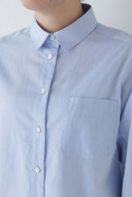 human woman(ヒューマン ウーマン)の◇ベーシックカラーシャツ通販