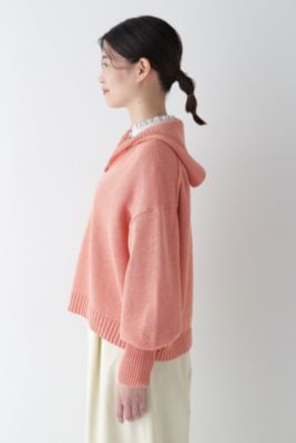 【予約販売品】 human woman(ヒューマン ウーマン)の◇ギマコットンセーラー レディースウェア