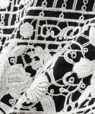 ADORE(アドーア)の＜20周年記念＞リュクスオーナメントレーススカート