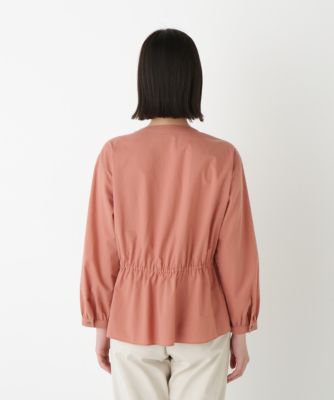 human woman(ヒューマン ウーマン)の◇チューインローンブラウジング