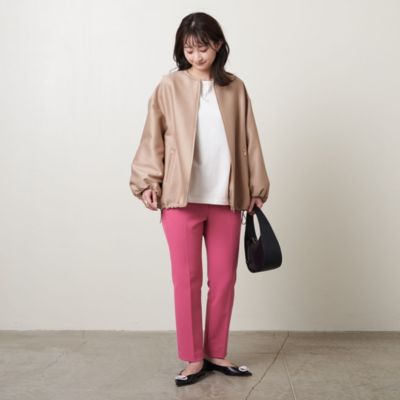 UNITED ARROWS＜UNITED ARROWS＞W/P/SI ショート ブルゾン B †￥62,700→ ￥37,620（40％OFF）