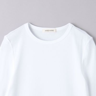 UNITED ARROWS(ユナイテッドアローズ)の＜AEWEN MATOPH＞コットン 5分