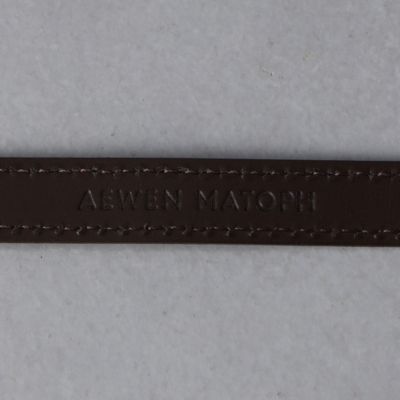 UNITED ARROWS(ユナイテッドアローズ)の＜AEWEN MATOPH＞リング ベルト