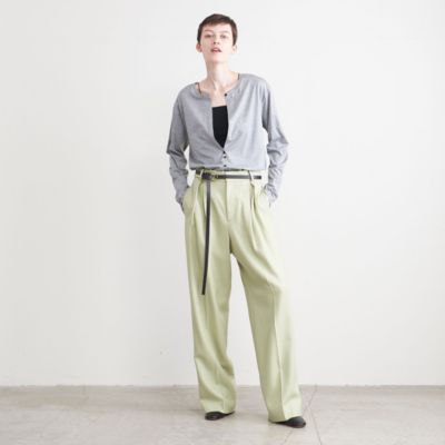 UNITED ARROWS(ユナイテッドアローズ)の＜AEWEN MATOPH＞バックボタン