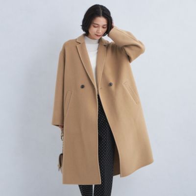 S】 green label relaxing 22AW チェスターコート UNITED ARROWS