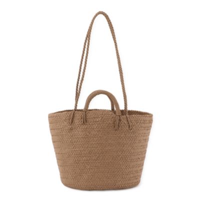 Aeta BASKET M＋SHOULDER アエタ レザーショルダーバッグ