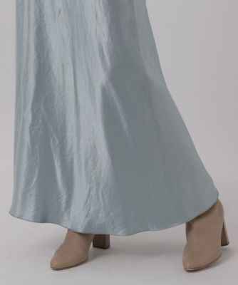 カオス ソランナロースカート チャコールグレー 特別価格 8088円