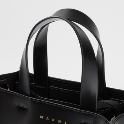 MARNI(マルニ)のMUSEO MINI BAG通販 | 集英社HAPPY PLUS STORE MARNI(マルニ)のMUSEO MINI BAG通販 | 集英社HAPPY PLUS STORE