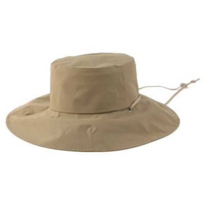 KIJIMA TAKAYUKI キジマタカユキ SAFARI HAT KIJIMA TAKAYUKI(キジマ タカユキ)のCORDURA（R） SAFARI HAT通販