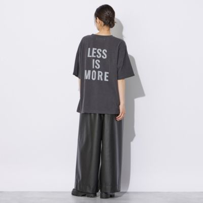 REMI RELIEF(レミ レリーフ)のHARD SP加工20／－天竺BIGサイズT（LESS