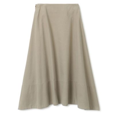 MADISONBLUE(マディソンブルー)のMI－MOLLET FLARE BACK SATIN SK通販