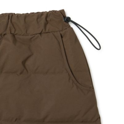 NOMADIS(ノマディス)のPaddedSkirt通販 | LEEマルシェ