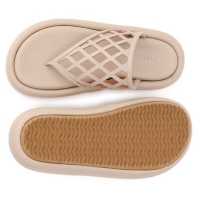 PIPPICHIC HANAKO pineapple グレージュ 37.5 PIPPICHIC(ピッピシック)のHANAKO pineapple 16通販 | 集英社