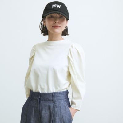Oblada(オブラダ)の【LEE別注】【洗える】シャーリングTEE通販 
