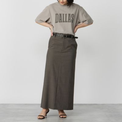 LOEFF(ロエフ)の【Marisol別注】スカート通販 | 集英社HAPPY PLUS STORE