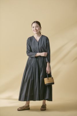VINILO(ヴィニーロ)の【石上美津江さんセレクト】スエードクロス
