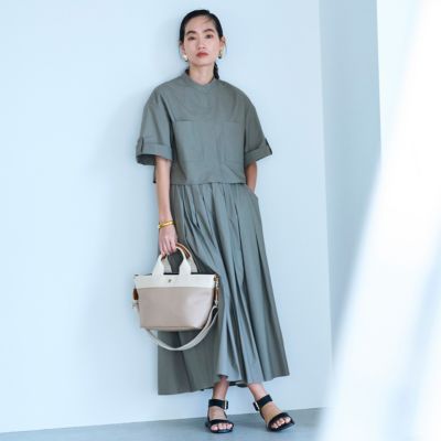 【Breath TOPKAPI】RIPPLE リプル ショルダー付きB5 Breath TOPKAPI】RIPPLE リプル バックル ショルダー付き B5