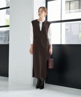 STYLE DELI(スタイルデリ)の3シーズンコットン混紡◇ポケット