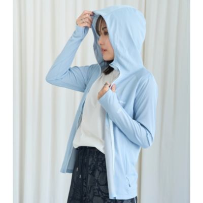mont-bell(モンベル)の【LEE別注】【洗える】【UVカット】【撥水