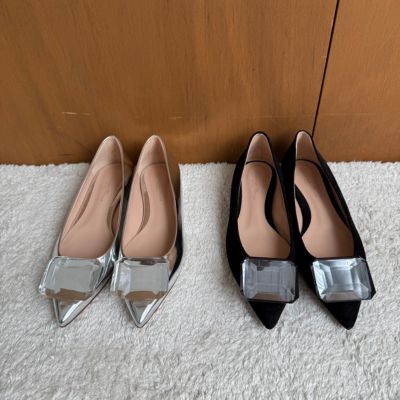 Gianvito Rossi(ジャンヴィト ロッシ)のJAIPUR 05（フラット