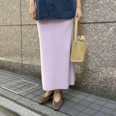 Chaos(カオス)の【Marisol別注】レニーリバースカート通販