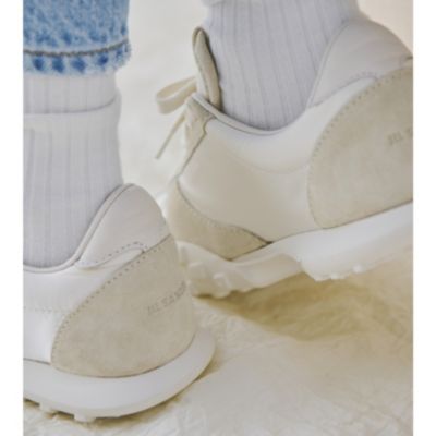 JIL SANDER(ジル サンダー)のMOON SNEAKER通販 | 集英社HAPPY JIL SANDER(ジル サンダー)のMOON SNEAKER通販 | 集英社HAPPY