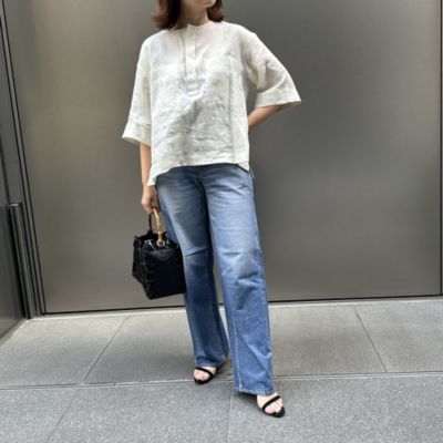 rag & bone　【MIRAMAR】デニムプリントパンツ rag & bone(ラグ アンド ボーン)の【MIRAMAR】デニムプリント