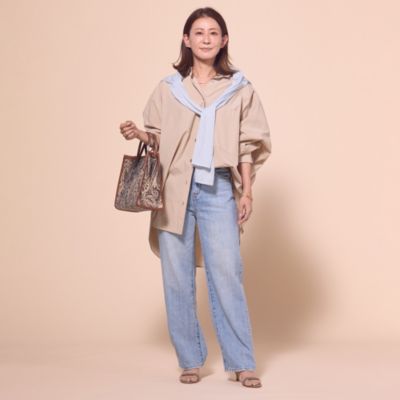 SACRA サクラ HIGH COUNT COTTON TUMBLE OP H.COUNT COTTON TUMBLE JACKET | JACKET | SACRA（サクラ