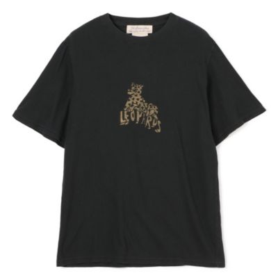 在庫処分セール 言い換え REMI RELIEF(レミ レリーフ)のリサイクル天竺スペシャル加工T トップス