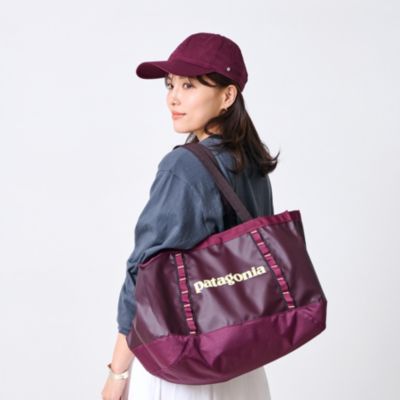 patagonia(パタゴニア)のBlack Hole Tote 25L通販 | 集英社HAPPY PLUS