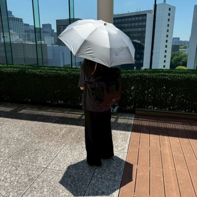 mont-bell(モンベル)の【LEE別注】【UVカット】【晴雨兼用