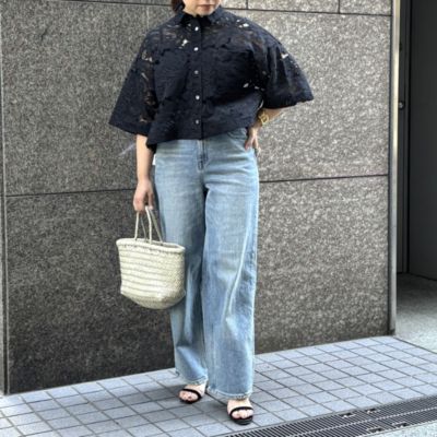 SACRA サクラ　クロップシャツ v_432613_00.jpg?$500$