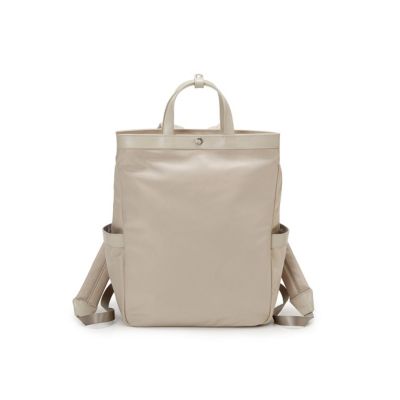 TOPKAPI(トプカピ)の【Breath TOPKAPI】防水ナイロン レザーコンビ PC