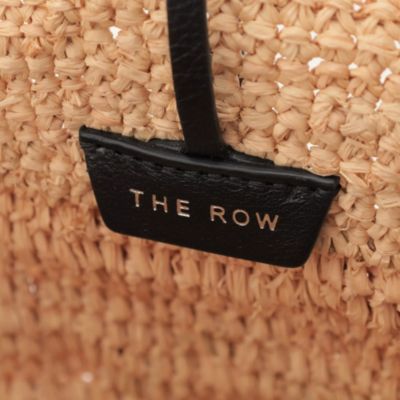 【期間限定値下げ】THE ROW OREGON カゴバッグ ザロウ オレゴン 黒 THE ROW | ザ ロウ（ザ ロー)｜OREGON/ブラック の通販