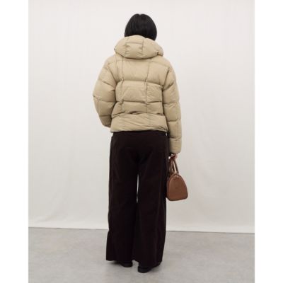 suadeo(スアデオ)の【suadeo別注】WILD THINGS×TAIONフーディーダウン