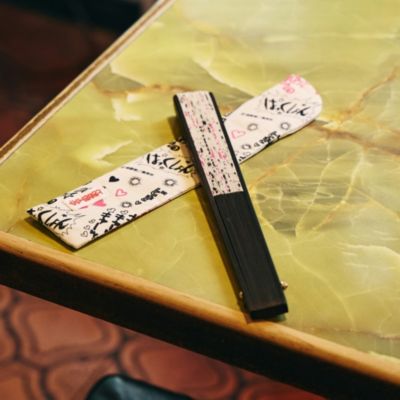ときめきトゥナイト HEMING'S(ヘミングス)の【LEE別注】ときめきトゥナイト「漫画
