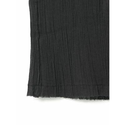 mizuiro ind / ミズイロインド mizuiro ind コットンクレープチュニックプルオーバー mizuiro ind ワイドシャツチュニック｜ MARcourt ONLINE STORE