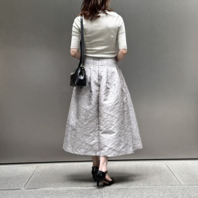 身長155cm/着用サイズ36