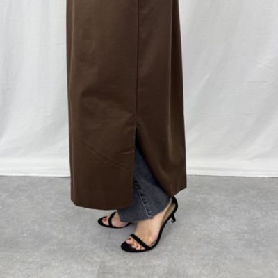 L*i様 SLOANE Marisol別注 カットソーワンピース ネイビー 2 SLOANE(スローン)の【Marisol別注】カットソーワンピース通販